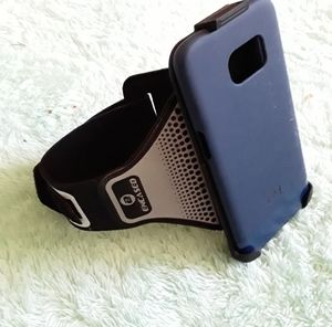 Armband cell phone